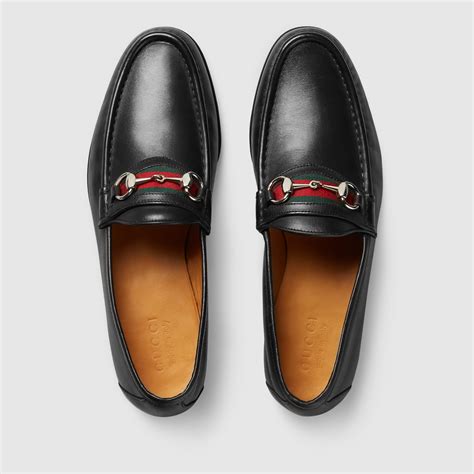 gucci men's horsebit loafer.